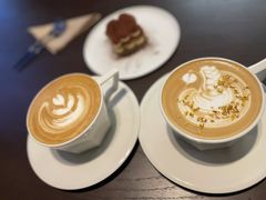 -You’ll see coffee 咖啡