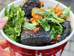 -黑色经典臭豆腐·湖南特产(坡子街店)