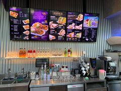 -Taco Bell 塔可钟(民田路店)