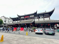 -绩溪龙川景区