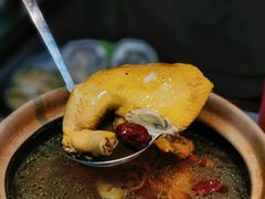 -恭喜上堓砂锅焗·海鲜大排档(闵行龙湖店)