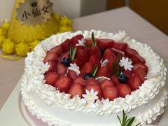 莓莓圆舞曲-幸福西饼面包茶饮(车公庙店)