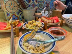 -捡角台湾食堂(宝山店)