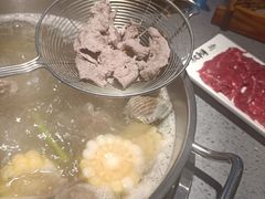 -南城十里潮汕鲜牛火锅·鲜虾生滚粥(融汇老商埠店)