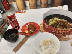 -牛邸·烧肉饭(来福士店)