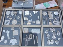 -十八字金·银饰·开蚌DIY·手工体验团建(魏公芳华里店)