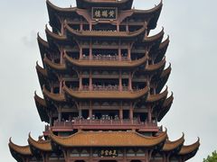 -黄鹤楼公园(黄鹤楼)