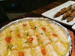 -功夫小龙虾·烧烤·江湖菜(金沙洲店)