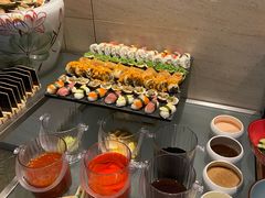 -杭州钱江新城万怡酒店-西餐厅