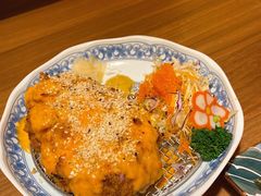 -隐月· 㐂和食屋(芝罘万达公馆店)