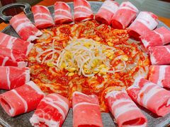 -春熙台韩国料理·章鱼肥牛(西丽店)