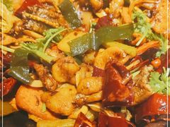 -食乐佳麻辣香锅(森林摩尔商业街区店)