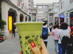 -花姨·老电影院果汁冰(88号店)