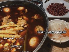 -李子坝梁山鸡(北碚万达五鸡哥店)