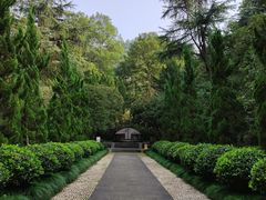 -杭州西湖风景名胜区-章太炎纪念馆