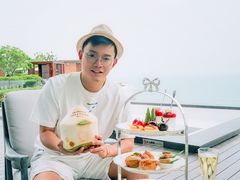 -瑰丽酒店·海吧·天际下午茶·现场DJ·天台酒吧