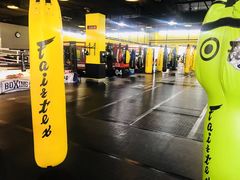 -天行健身＆天行拳馆跆拳道·格斗TXGYM