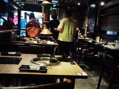 大堂-火炉火自助餐(枫蓝国际店)
