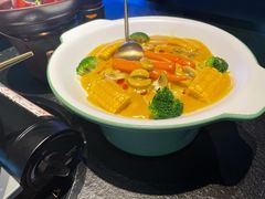 咖喱浸时蔬-雅和睿景艺术餐厅(高科园店)