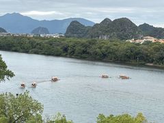 -璟象酒店-爱丽坊景观餐厅