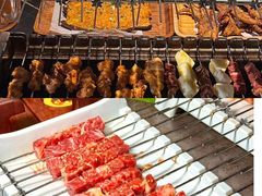 -麦凯伦烧烤·精酿超级工厂店(金桥总店)
