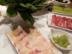 -犇鼎牛潮汕牛肉火锅(新辰里学清路店)