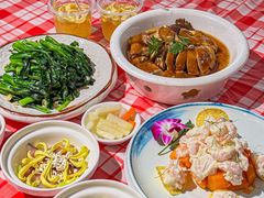 -龙桥私厨·姜花菊花过桥鱼·顺德菜(容桂店)