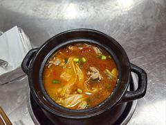 -李记特色罐罐米线(重庆中环大厦店)