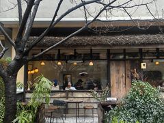 -WABI COFE(愚园路店)
