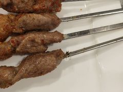 炭烤羊肉串-中发源·清真餐厅(春风店)