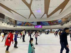 -冠军冰场CHAMPION RINK(环球银泰城店)