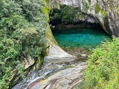 -苍山感通索道