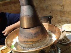 涮锅-郑享吃烧烤烩面(红专路店)