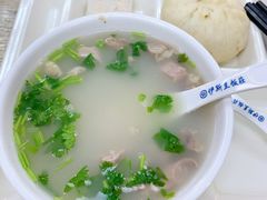 羊汤-老街粘食店(宜昌路店)
