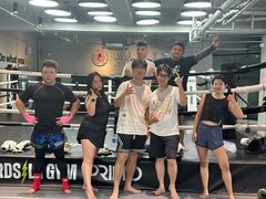 -花环泰拳·勒德斯拉泰拳馆(静安店)