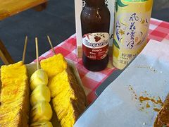 -为民烧烤吧.自贡爆炒菜(收录10年好店)