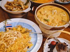 -曼泰·泰餐(江南环球港店)