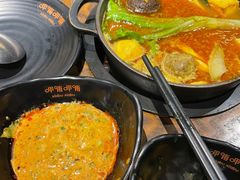-呷哺呷哺 小火锅 (浦东新欧尚超市店)