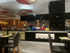 -荆州绿地铂骊酒店·铂雅全日自助餐厅