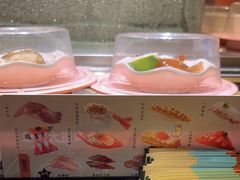 -争鲜回转寿司(金桥家乐福店)