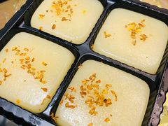 桂花拉糕-沈大成(城隍庙店)