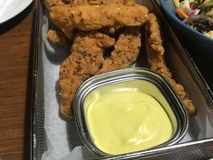 炸鸡柳-404干式熟成牛排馆•聚会餐厅