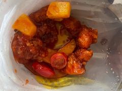 时果咕咾肉-打酱油·非遗淮扬菜(瘦西湖梅岭店)