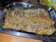 -刘三姐特色烤豆花·宜宾烧烤·把把烧(万年场店)