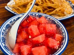 西瓜冰-曼生活·炸小吃糖水