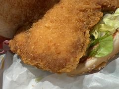 -麦当劳(小白楼店)
