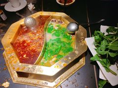 -蜀九香火锅(彩虹店)