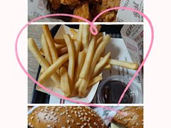 -The Habit Burger Grill 哈比特汉堡(复兴soho店)