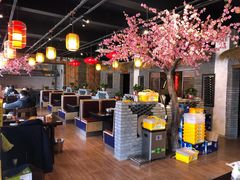 -老街坊劈柴院(济南总店)