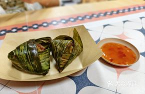 Grand Award Winner Fragrant Pandan Chicken